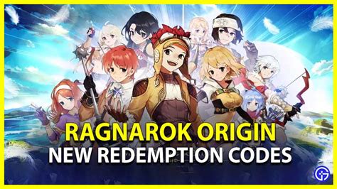 Ragnarok Origin Redeem Codes (May 2023) .
